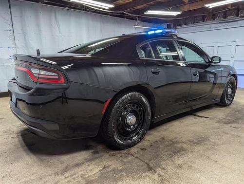 2019 Dodge Charger Police