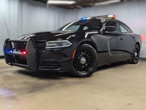 2019 Dodge Charger Police