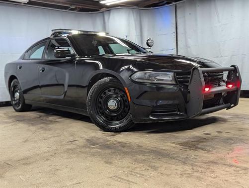 2019 Dodge Charger Police