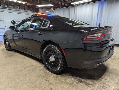 2019 Dodge Charger Police