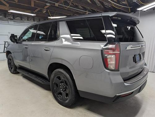 2021 Chevrolet Tahoe Police