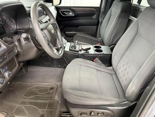 2021 Chevrolet Tahoe Police