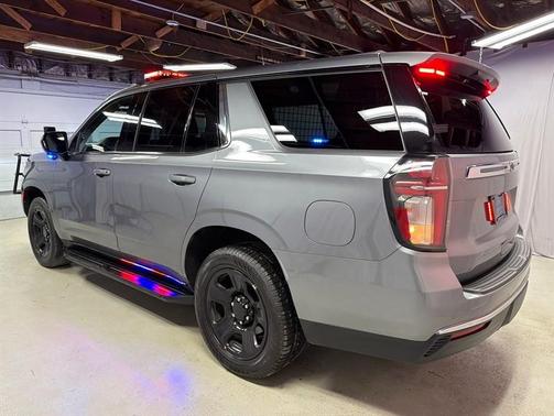 2021 Chevrolet Tahoe Police