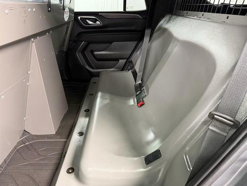 2021 Chevrolet Tahoe Police