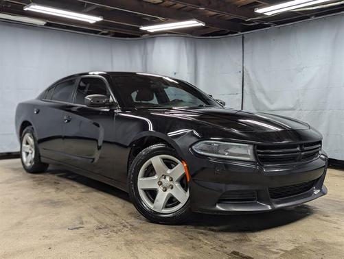 2019 Dodge Charger Police