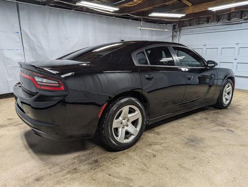 2019 Dodge Charger Police