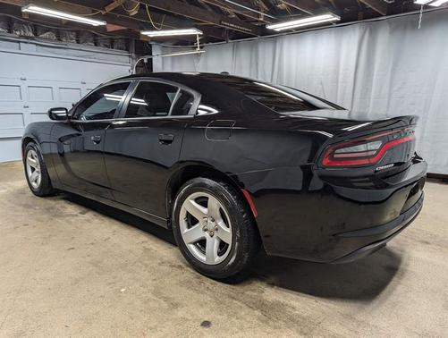 2019 Dodge Charger Police