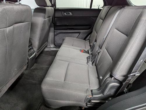 2018 Ford Utility Police Interceptor Base
