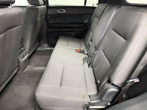 2018 Ford Utility Police Interceptor Base