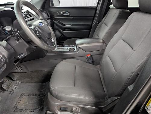 2018 Ford Utility Police Interceptor Base