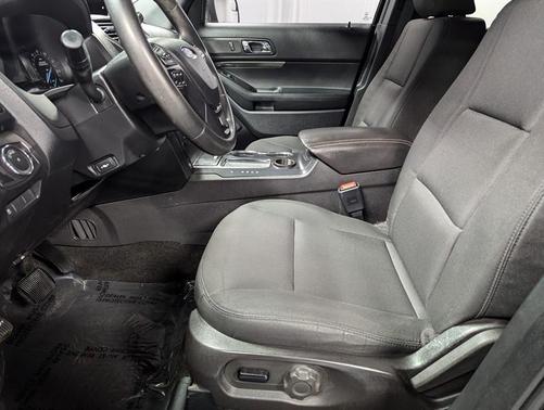 2018 Ford Utility Police Interceptor Base