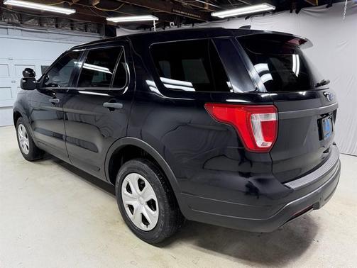 2018 Ford Utility Police Interceptor Base