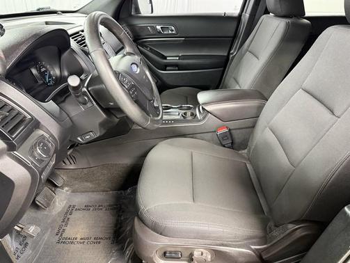 2018 Ford Utility Police Interceptor Base