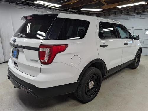 2017 Ford Utility Police Interceptor Base