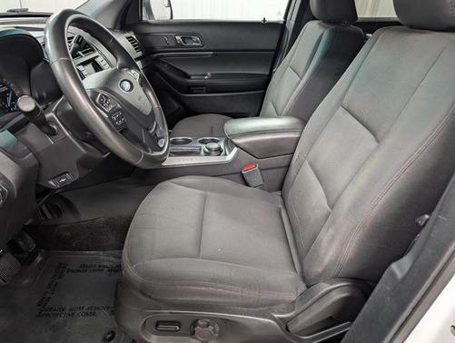 2017 Ford Utility Police Interceptor Base