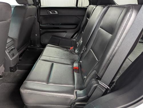 2017 Ford Utility Police Interceptor Base