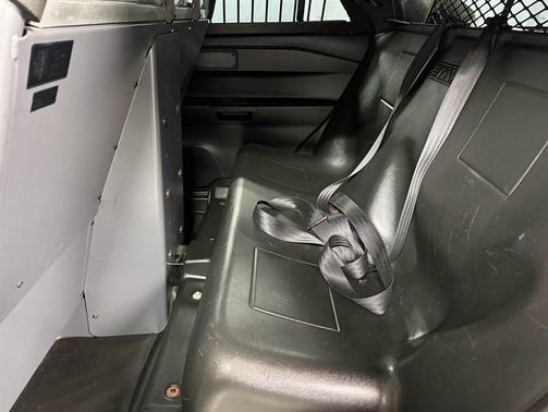 White 2023 Ford Utility Police Interceptor Base