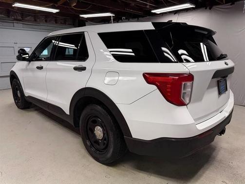 2021 Ford Utility Police Interceptor Base