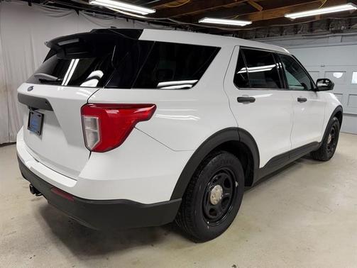 2021 Ford Utility Police Interceptor Base