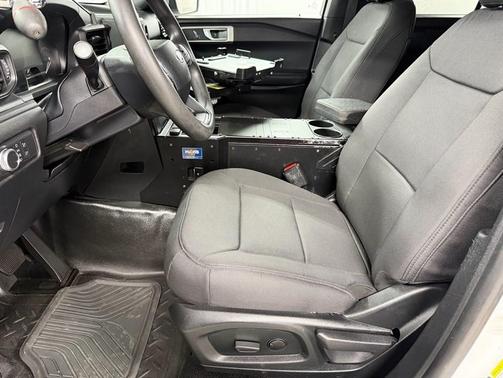 2021 Ford Utility Police Interceptor Base