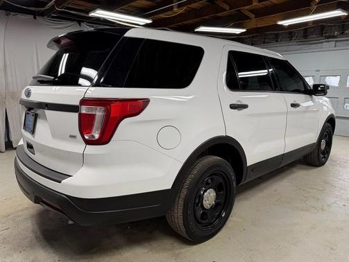 2018 Ford Utility Police Interceptor Base