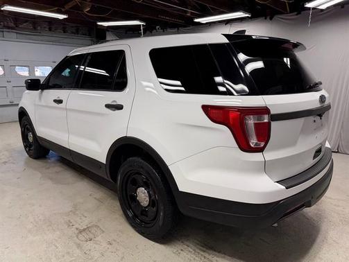 2018 Ford Utility Police Interceptor Base