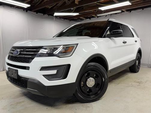 2018 Ford Utility Police Interceptor Base