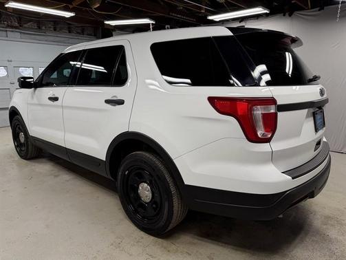 2018 Ford Utility Police Interceptor Base