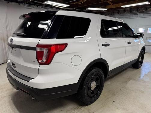 2018 Ford Utility Police Interceptor Base
