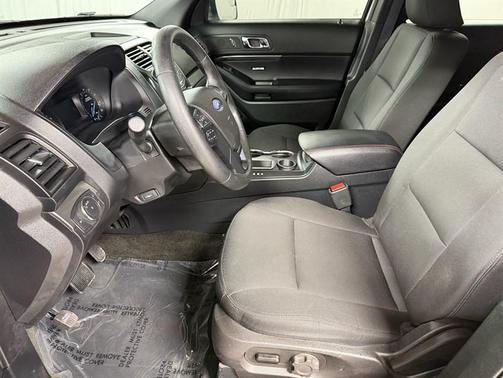 2018 Ford Utility Police Interceptor Base