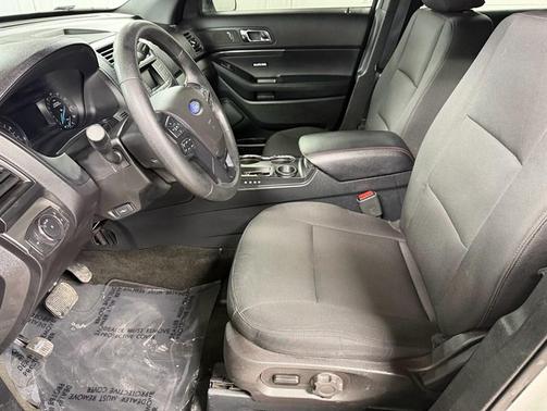 2018 Ford Utility Police Interceptor Base