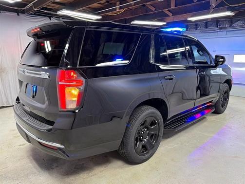 2022 Chevrolet Tahoe Police