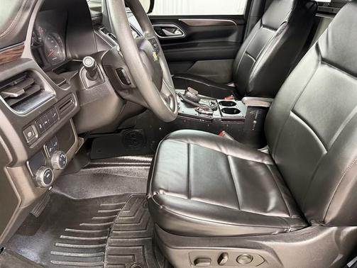 2022 Chevrolet Tahoe Police