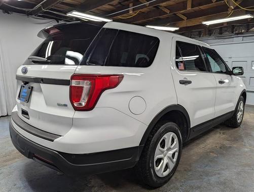 2019 Ford Utility Police Interceptor Base