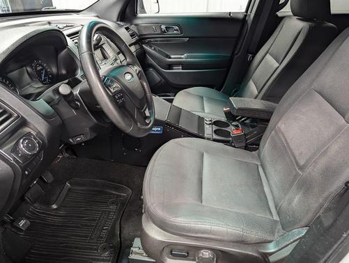 2019 Ford Utility Police Interceptor Base