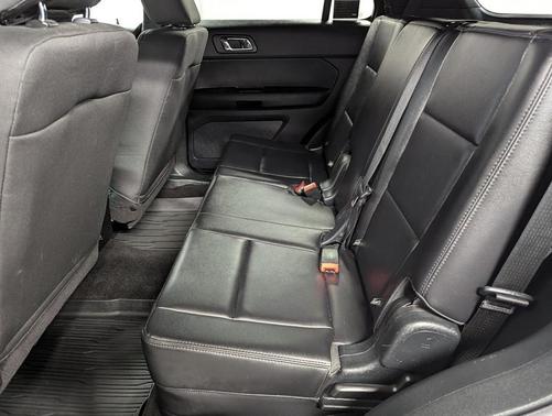 2019 Ford Utility Police Interceptor Base