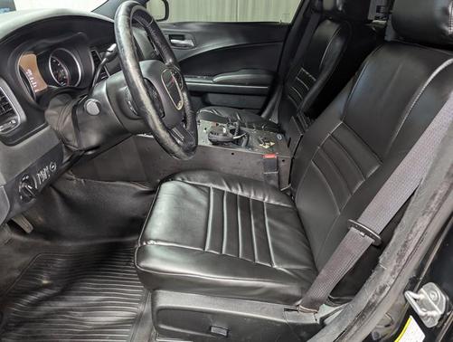 2018 Dodge Charger Police