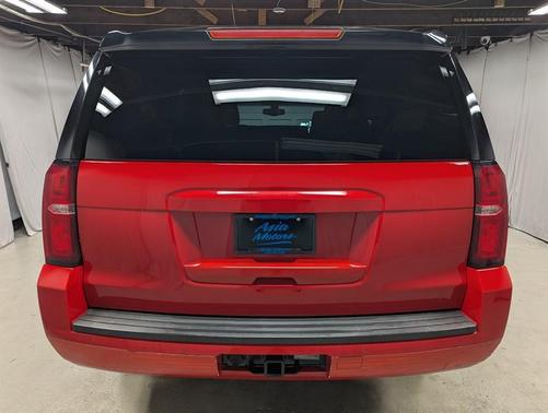 2015 Chevrolet Tahoe Special Service