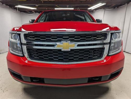 2015 Chevrolet Tahoe Special Service