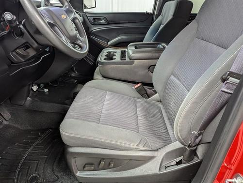 2015 Chevrolet Tahoe Special Service