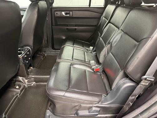 Black 2021 Ford Utility Police Interceptor Base