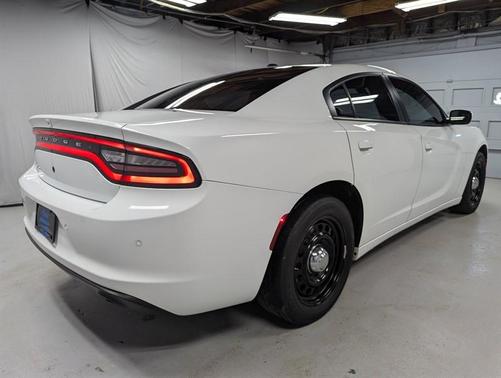 2021 Dodge Charger Police