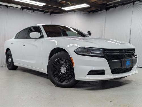 2021 Dodge Charger Police
