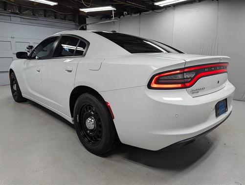 2021 Dodge Charger Police