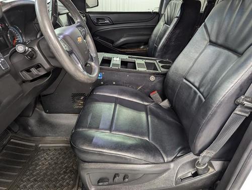 2018 Chevrolet Tahoe Police