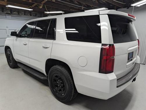 2018 Chevrolet Tahoe Police