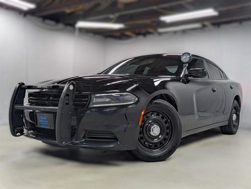 2016 Dodge Charger Police