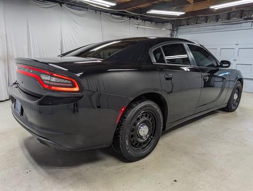 2016 Dodge Charger Police