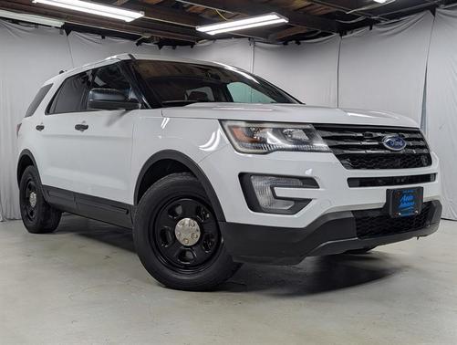 2017 Ford Utility Police Interceptor Base