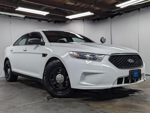 2016 Ford Sedan Police Interceptor Base